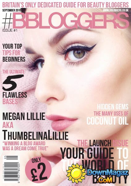 BBLOGGERS #1, 2015 BBLOGGERS #1, 2015
