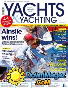 Yachts & Yachting - 01.2017