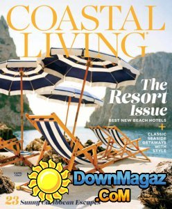 Coastal Living - 01/02 2017