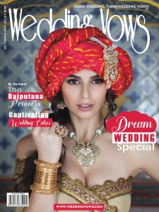 Wedding Vows - 11/12 2017 Wedding Vows - 11/12 2017