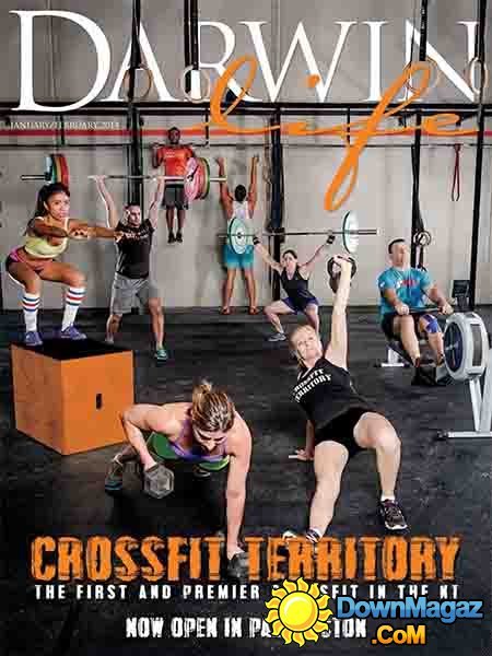 DarwinLife - January/February 2014 DarwinLife - January/February 2014