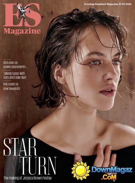 Evening Standard UK - 17 July 2015 Evening Standard UK - 17 July 2015