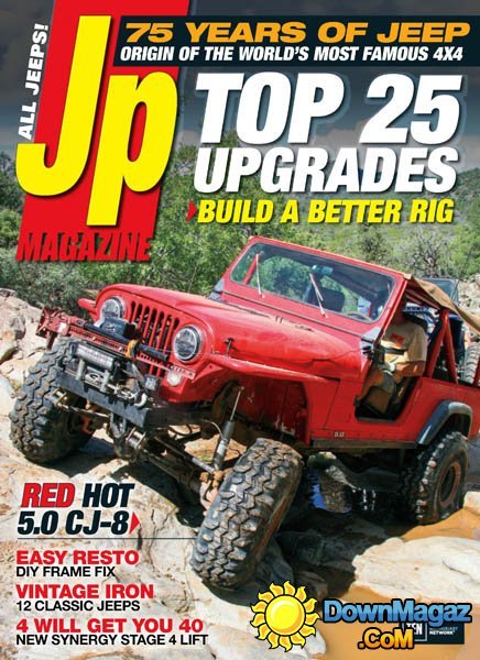 JP Magazine - April 2016 JP Magazine - April 2016