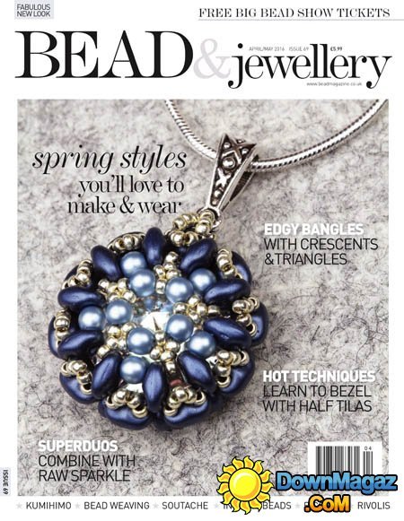 Bead - April-May 2016