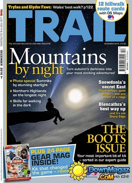 Trail UK - December 2016
