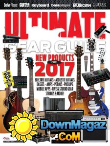 Ultimate Gear Guide - Summer 2017 Ultimate Gear Guide - Summer 2017