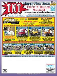 Truck N Trailer - 22.12.2017 Truck N Trailer - 22.12.2017