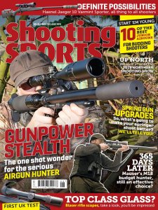 Shooting Sports UK - 06.2019 Shooting Sports UK - 06.2019