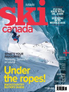 Ski CA - Fall 2019 Ski CA - Fall 2019