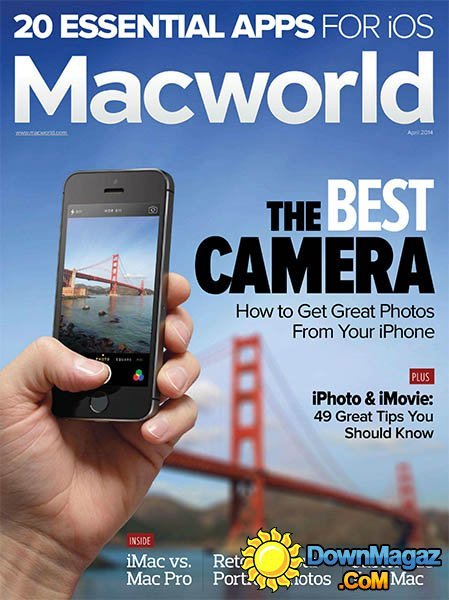 Macworld USA - April 2014 Macworld USA - April 2014