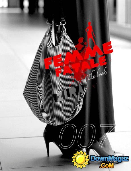 FEMME FATALE - July 2014 FEMME FATALE - July 2014