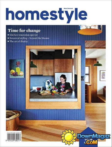 HomeStyle New Zealand - October/November 2014 HomeStyle New Zealand - October/November 2014