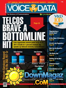 Voice & Data - 08.2017