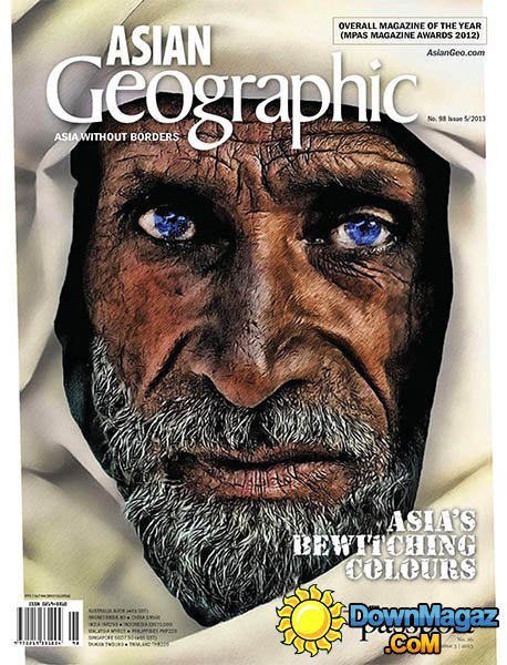 ASIAN Geographic - Issue 5, 2013 ASIAN Geographic - Issue 5, 2013