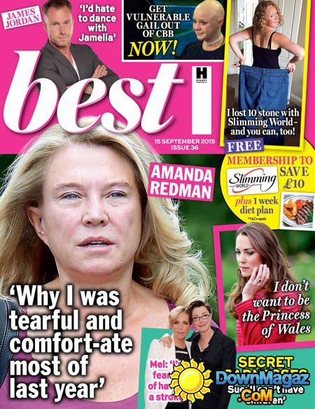  Best UK - 15 September 2015