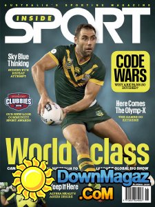 Inside Sport - 11.2017 Inside Sport - 11.2017
