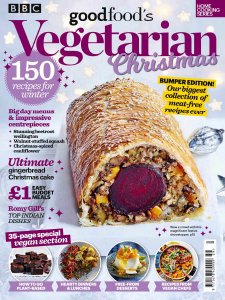 BBC Good Food UK - Vegetarian Christmas 2019 BBC Good Food UK - Vegetarian Christmas 2019