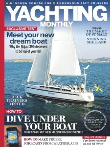 Yachting Monthly - 09.2018 Yachting Monthly - 09.2018