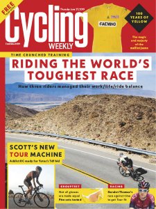 Cycling Weekly - 06.27.2019 Cycling Weekly - 06.27.2019