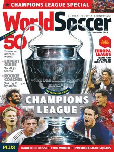 World Soccer - 09.2019 World Soccer - 09.2019