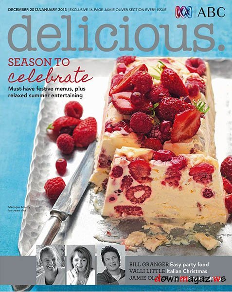 delicious - December 2012/January 2013 delicious - December 2012/January 2013