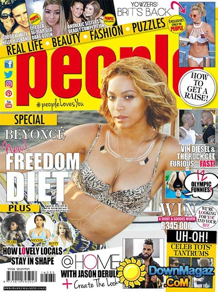 People SA - 26 August 2016 People SA - 26 August 2016