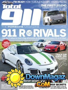 Total 911 - Issue 148 2016 Total 911 - Issue 148 2016