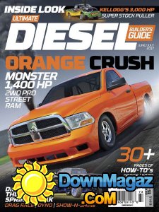 Ultimate Diesel Builder's Guide - 06/07 2017 Ultimate Diesel Builder's Guide - 06/07 2017