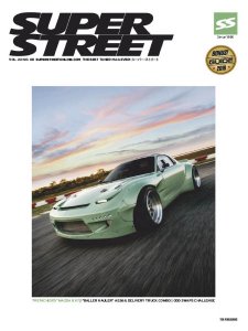 Super Street - 08.2018 Super Street - 08.2018