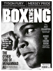 Boxing News - 03.28.2019 Boxing News - 03.28.2019