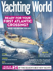 Yachting World - 09.2019 Yachting World - 09.2019