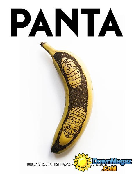 PANTA - Issue 3, June 2014 PANTA - Issue 3, June 2014