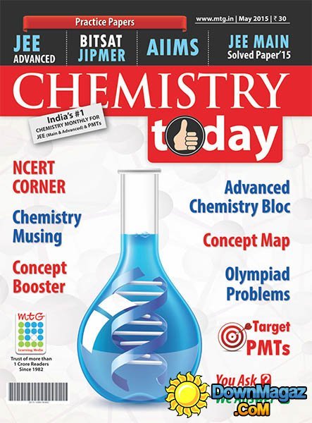 Chemistry Today - May 2015