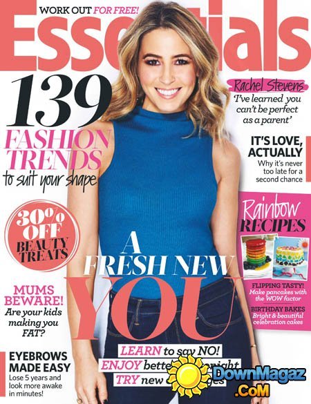 Essentials UK - March 2016