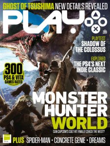 Play UK - Issue 289 2018 Play UK - Issue 289 2018
