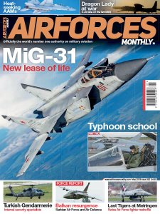 AirForces Monthly - 05.2018 AirForces Monthly - 05.2018