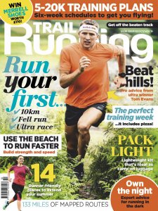 Trail Running - 10/11 2019 Trail Running - 10/11 2019