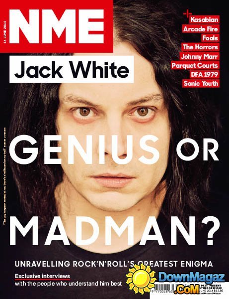 NME - 14 June 2014