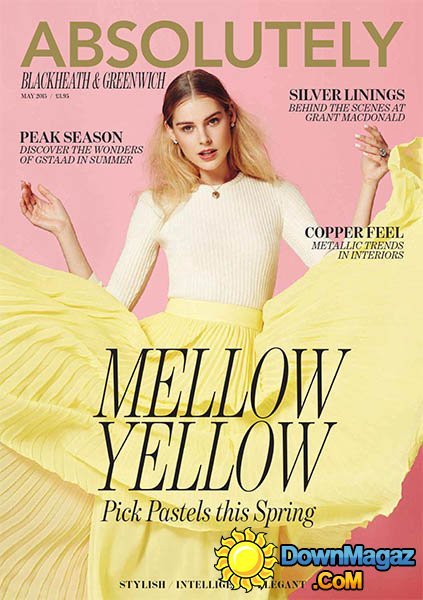 Absolutely Blackheath and Greenwich - May 2015