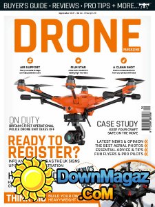 Drone - 09.2017 Drone - 09.2017