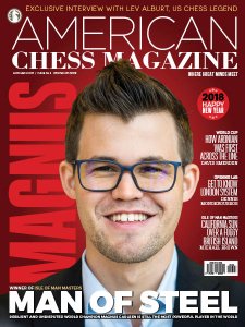 American Chess - Winter 2018 American Chess - Winter 2018
