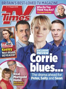 TV Times - 11.08.2018 TV Times - 11.08.2018