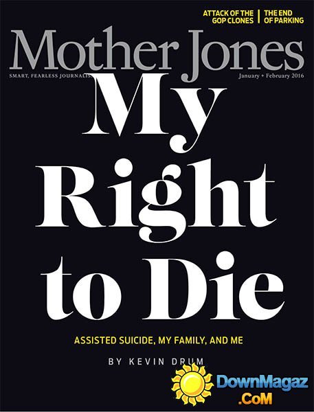 Mother Jones USA - January/February 2016 Mother Jones USA - January/February 2016