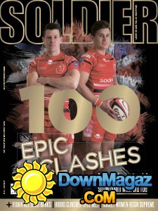 Soldier - 04.2017 Soldier - 04.2017