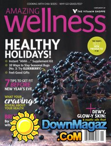 Amazing Wellness - Early Wintrer 2017 Amazing Wellness - Early Wintrer 2017