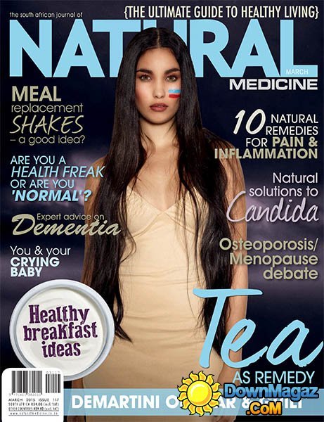 Natural Medicine - March 2015 Natural Medicine - March 2015