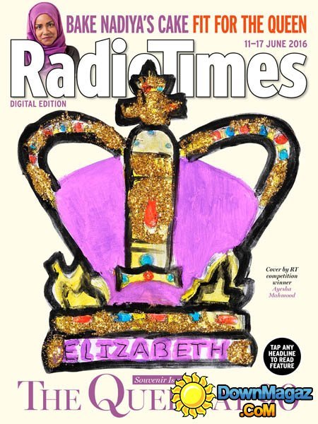 Radio Times - 11 June 2016 Radio Times - 11 June 2016