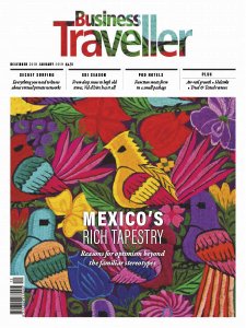 Business Traveller UK - 12/01 2019 Business Traveller UK - 12/01 2019