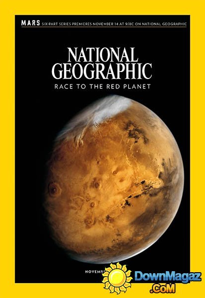 National Geographic USA - November 2016 National Geographic USA - November 2016