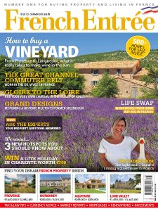 FrenchEntree - Summer 2018 FrenchEntree - Summer 2018